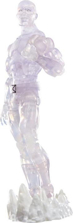 Productafbeelding Marvel Legends Series Secret Wars Ice Man, X-Men retro Marvel Comics actiefiguur om te verzamelen