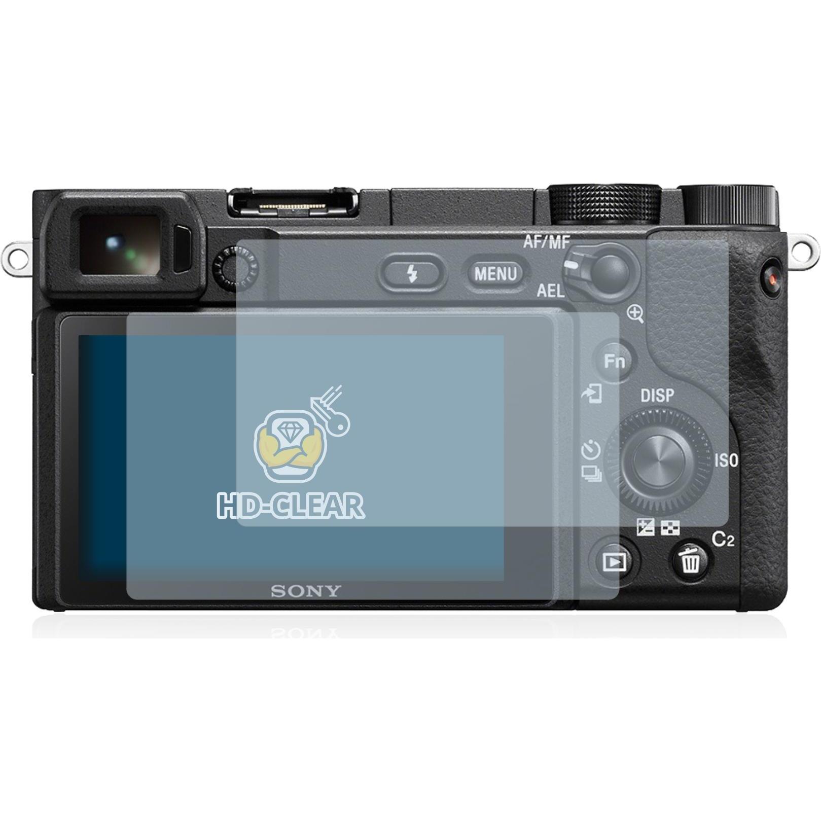 Thumbnail - BROTECT Schutzfolie Displayschutz Klar (Displayschutz), Kameraschutz, Transparent