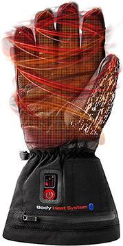 Actual product image Lenz heat glove 7.0 fingercap uni (XS)