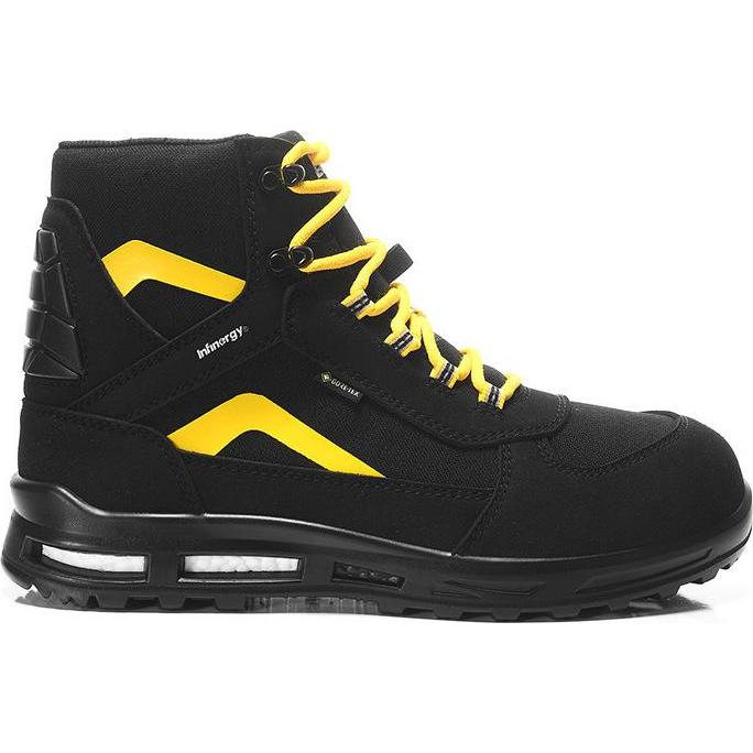 Thumbnail - Elten, Sicherheitsschuhe, Timothy GTX MID S2 Gore-Tex (S2, 47)