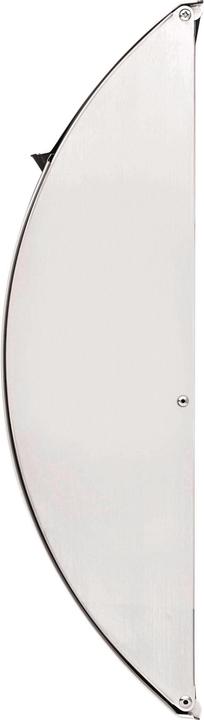 Immagine prodotto Burg Wächter Cassetta delle lettere in acciaio inox Riviera 3835 Ni