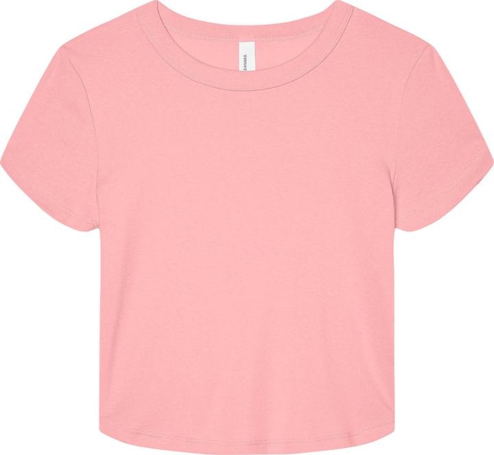 Produktbild Bella Canvas Baby Kurzes Top (M)