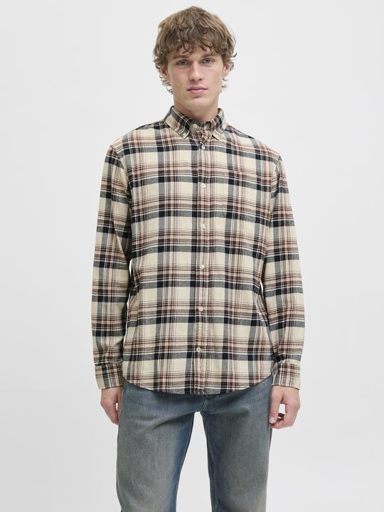 Immagine prodotto Jack & Jones Jjeclassic Flannel Check Shirt Ls Sn (S)
