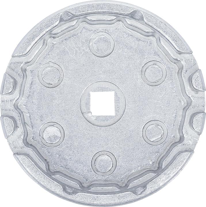 Actual product image BGS Oil filter spanner