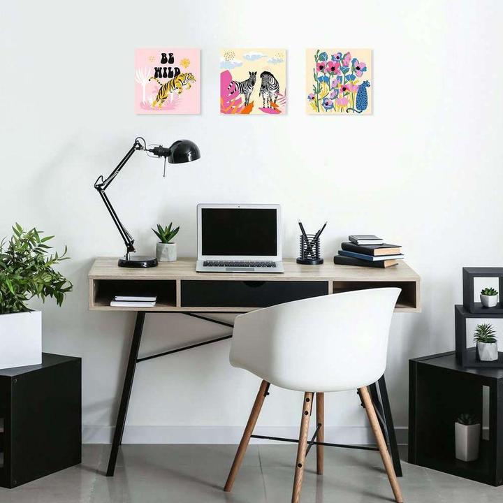 Actual product image Ravensburger CreArt Poppy