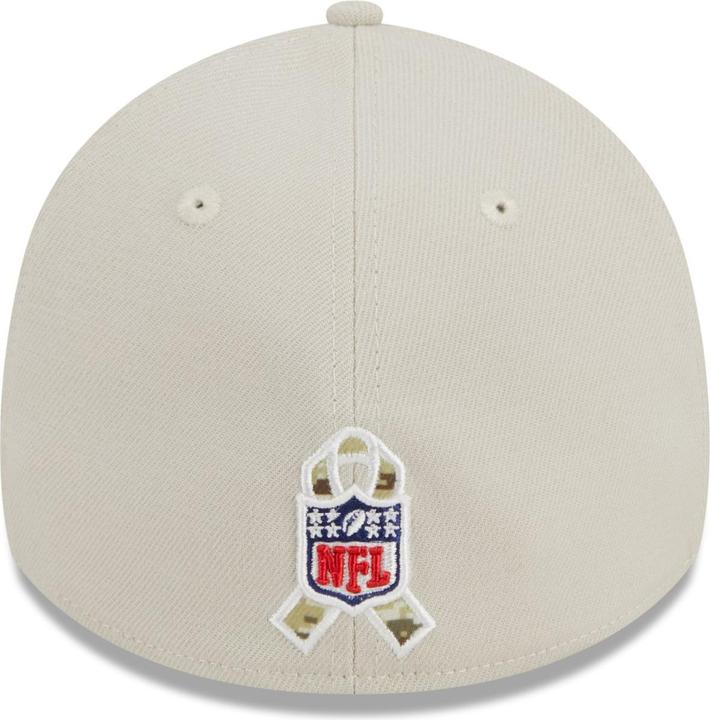 Actual product image New Era 39Thirty Cap Salute to Service Miami Dolphins (S, M)