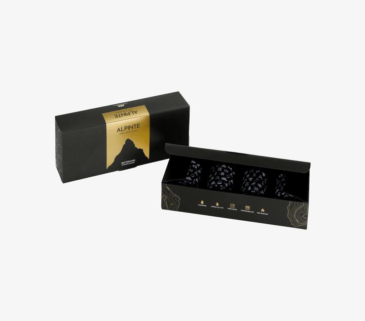 Actual product image Alpinte Shotgläser Matterhorn (4 x, Shot glass)