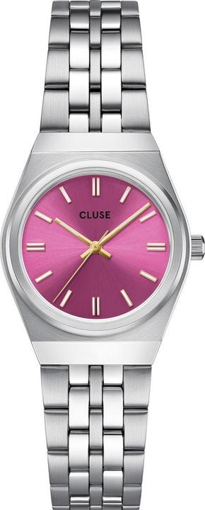 pink/rosa, Silber