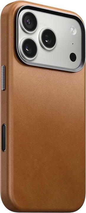 Actual product image Nomad Traditional Leather Case (Apple iPhone 17 Pro)