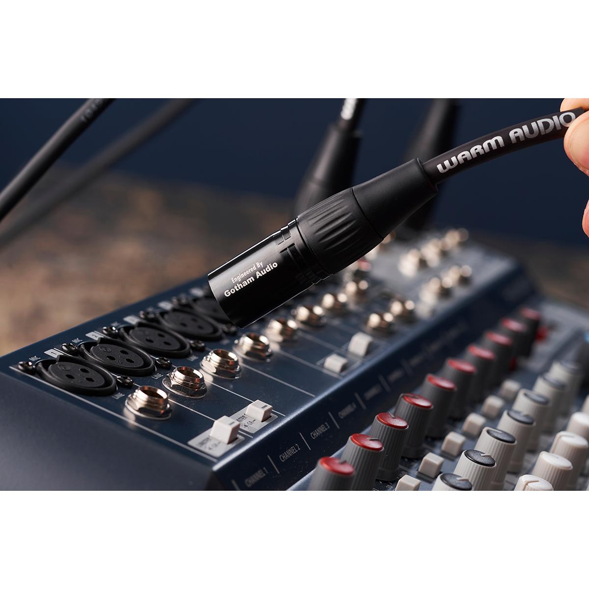 Thumbnail - Warm Audio XLR Verbindungskabel Pro 6 (1.80 m, XLR), Audio Kabel