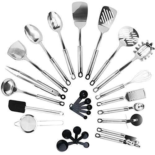 Actual product image Kronenkraft Kitchen utensil set