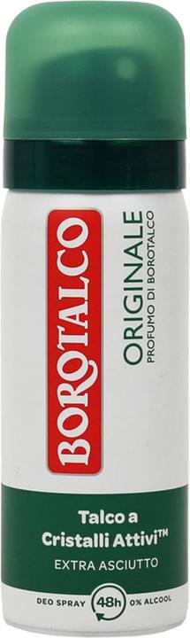 Produktbild Borotalco Originale (Spray, 50 ml)