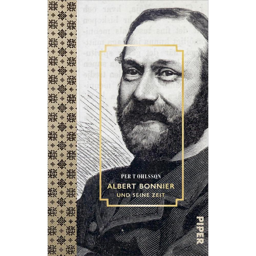 Albert Bonnier und seine Zeit, Sachbücher von Per T. Ohlsson