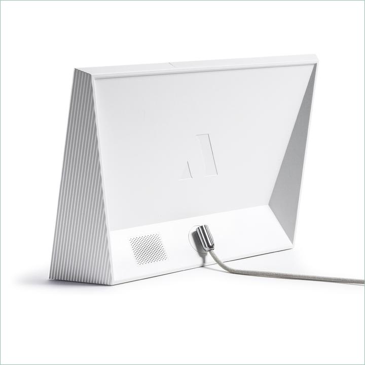 Produktbild Aura Frames Photoframe - Carver - Sea Salt (10.10", 1280 x 800 Pixel)