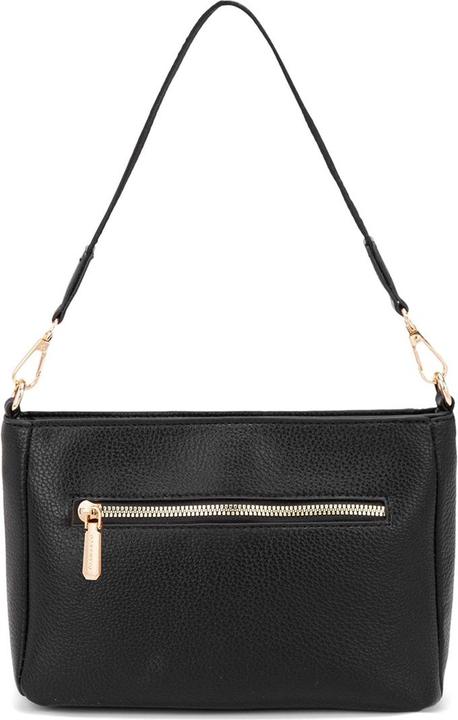 Produktbild Diana & Co **Damen Schultertasche - Modell Edera Nova - Vegan Pu Leder** - 24.0 X 17.0 X 8.0 Cm