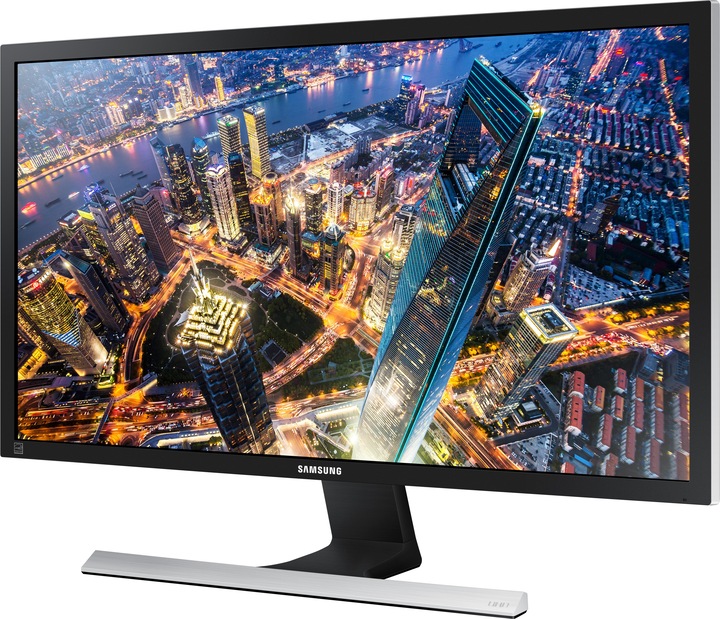 Image du produit Samsung U28e590d (3840 x 2160 pixels, 28")