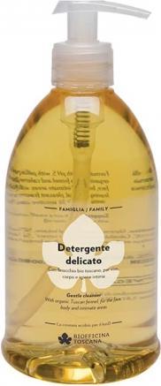 Image du produit Biofficina Toscana Nettoyant doux (500 ml)