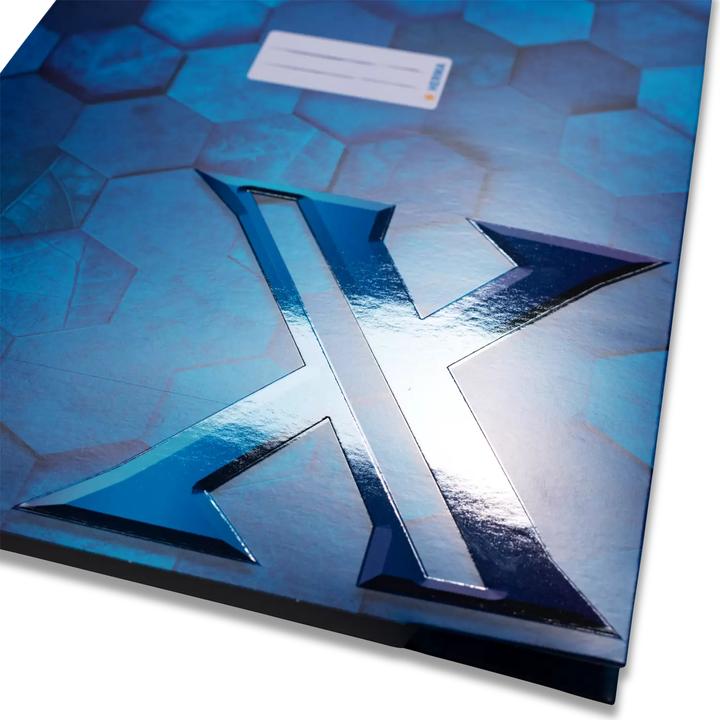 Produktbild HERMA Heftschoner A4 Karton X