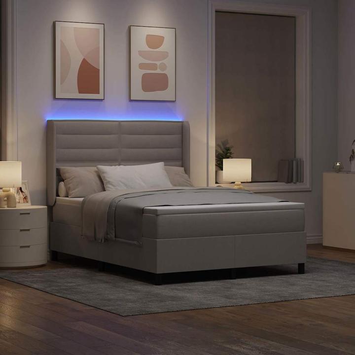 Immagine prodotto vidaXL Boxspringbett (140 x 190 cm)