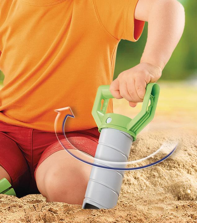 Actual product image Playmobil Drilling vehicle (70064, Playmobil Sand)