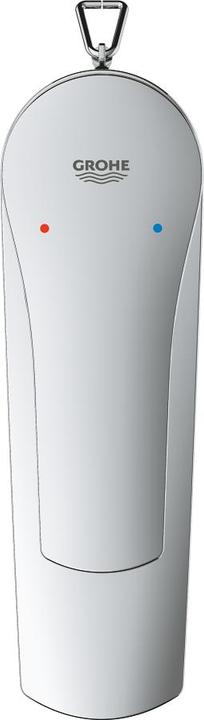 Produktbild Grohe EH-WTbatt EUROSMART 1/2Zoll, S-Size chrom