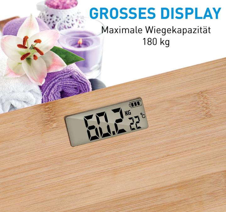 Actual product image Grundig Bamboo (180 kg)