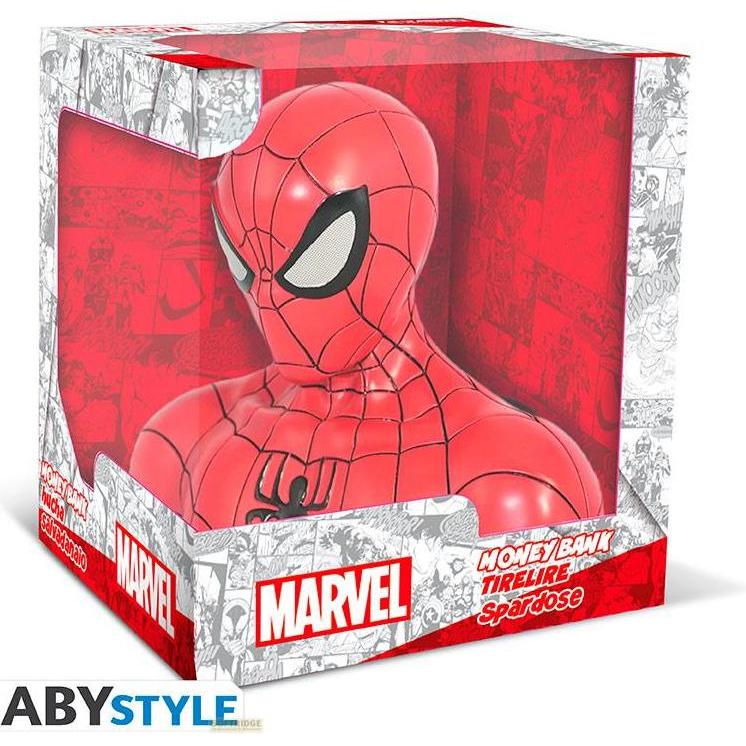 Thumbnail - ABYstyle, Spardose, Spider-Man - Spiderman