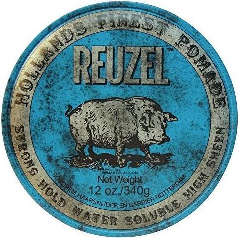 Image du produit Reuzel Pommade bleue 340 g (Pommade capillaire)