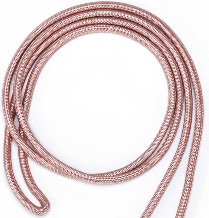 Actual product image KSIX Universal Lanyard Strap Card For Smartphone Rose Gold