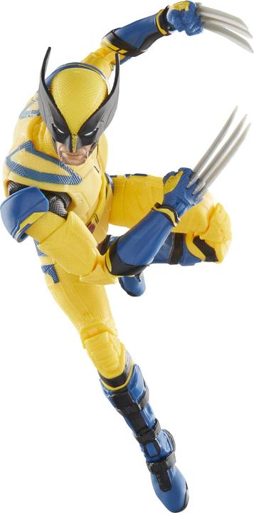 Image du produit Hasbro Marvel - Wolverine The Black Series