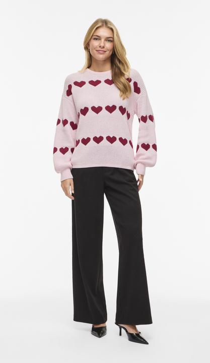 Image du produit Vila VIJAMILLA Jacquard Strickpullover (XS)