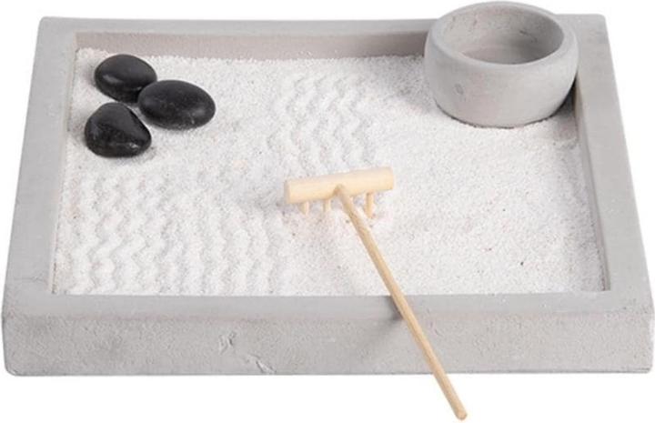 Produktbild Esschert Design Zen (20 x 20 x 3.5 cm)