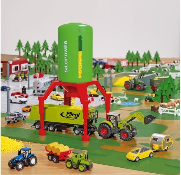 Immagine prodotto Siku Silo in piedi