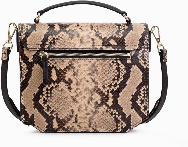 Immagine prodotto Kate Moss Borsa a spalla pratica in pelle