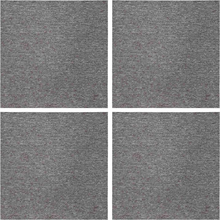 Produktbild vidaXL Teppichfliese (50 x 50 cm)