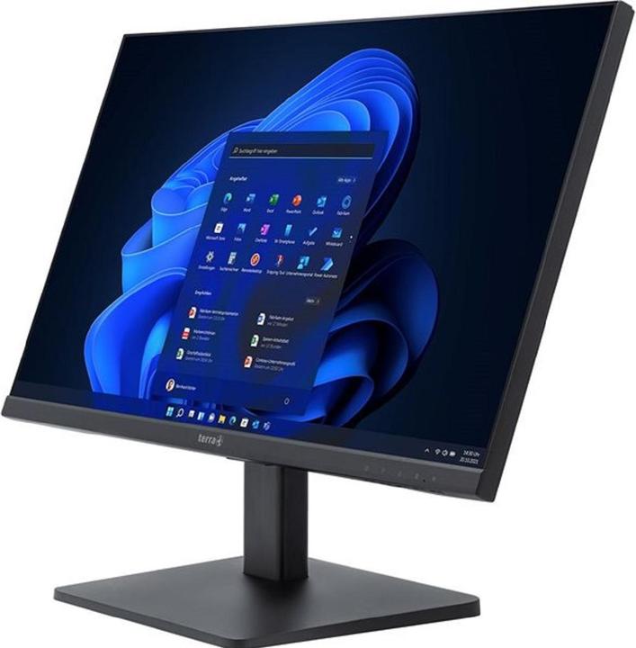 Produktbild Wortmann TERRA LCD/LED 2748W V3 schwarz HDMI/DP/USB-C GREENLINE PLUS (1920 x 1080 Pixel, 27")