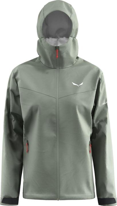 Actual product image Salewa Women's Puez Aqua 4 PowerTex 2.5L Jacket (36)