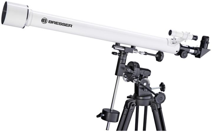Produktbild Bresser Classic 60/900 EQ Linsenteleskop