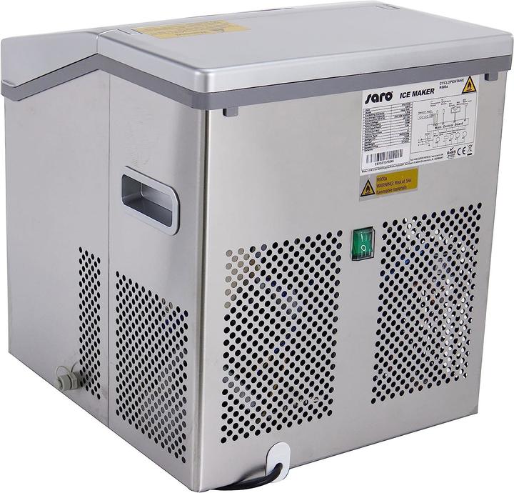 Actual product image Saro Eiswürfelbereiter