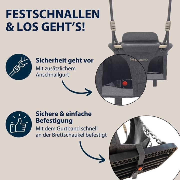 Image du produit Hudora Balançoire Toddler