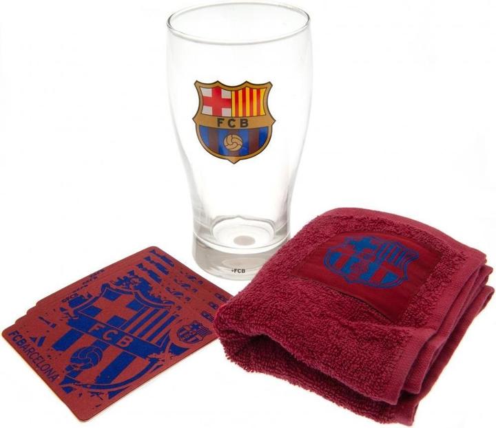 Immagine prodotto FC Barcelona Bar Set Glass