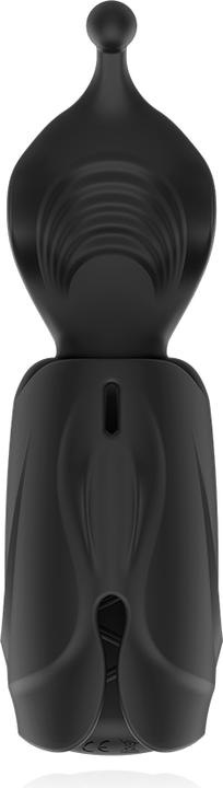 Actual product image Jamyjob Rechargeable Head Stroker Masturbator