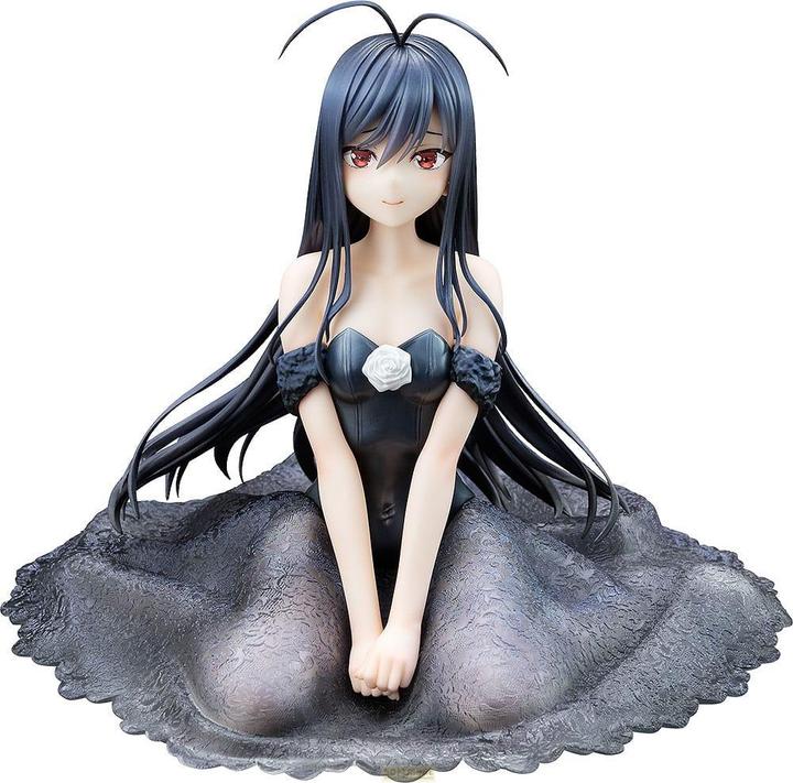 Kadokawa Accel World PVC Statue 1/7 Accel World Kuroyukihime: Light Novel 15th Anniversary Wedding Ver. 16 cm