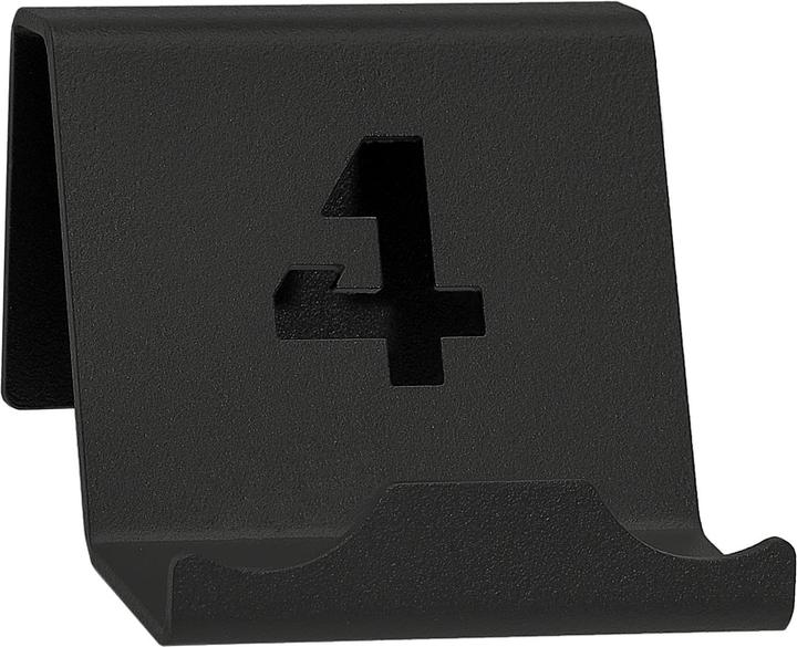 Actual product image 4Mount Wall Mount For Controller Ds4 Black (PS4)