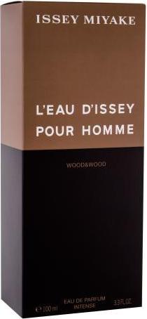 Image du produit Issey Miyake L'Eau D'Issey - Eau de Parfum Wood & Wood (Eau de parfum, 100 ml)