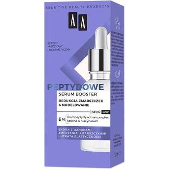 Oceanic, Siero viso, Aa Peptide Serum Booster For Wrinkle Reduction And Contouring 18 Ml (18 ml)