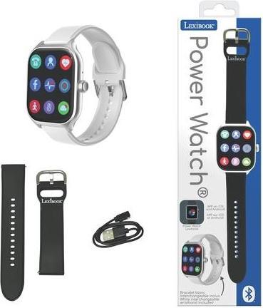 Actual product image Lexibook Bluetooth® Smartwatch (DMW075)
