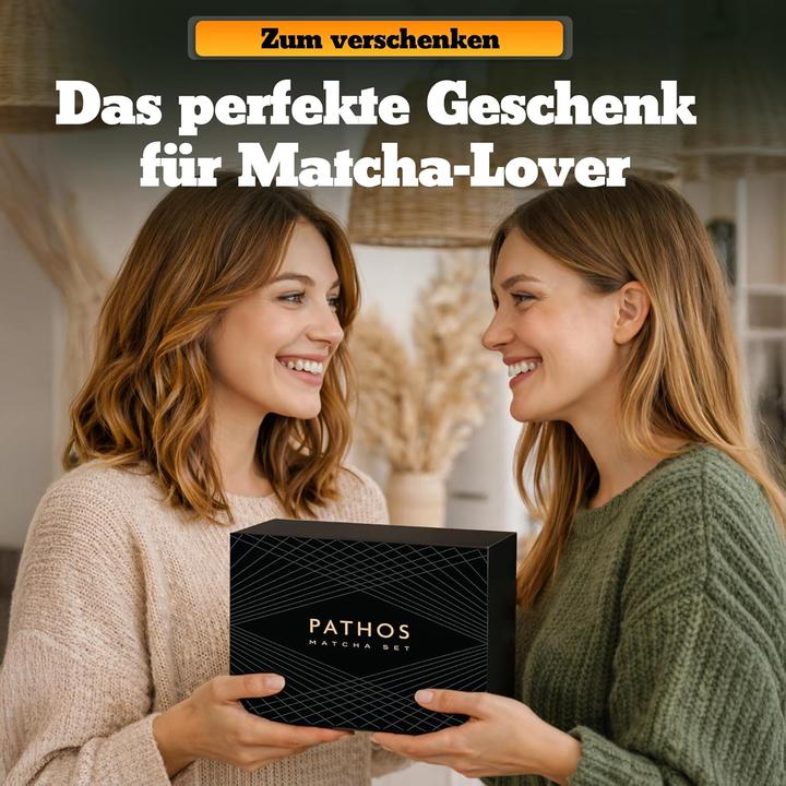 Produktbild 4-teiliges Matcha-Set