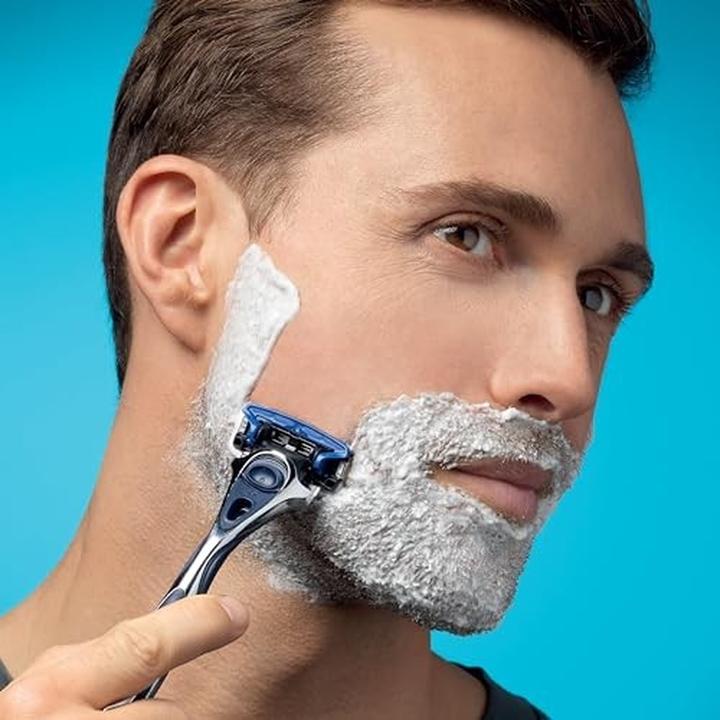 Produktbild Wilkinson 10x Men Scheermesjes Hydro 5 Skin Protection 8 stuks (8x)