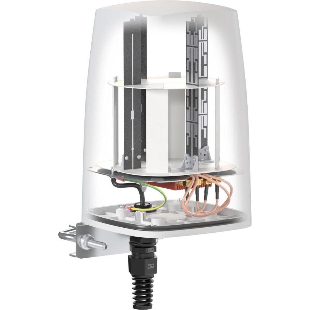 Quwireless Antenne QuSpot für Rajant Cardinal, Antenna WiFi